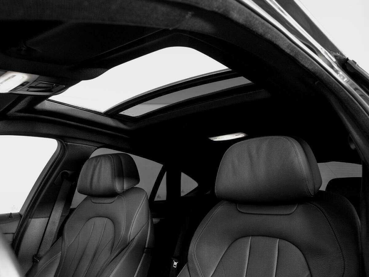 BMW X6 40d, 2017 Фото №15