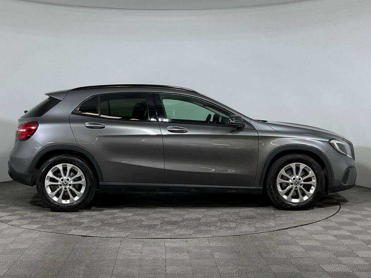 Mercedes-Benz GLA 250, 2017 - 77 706 км. | Фото №4