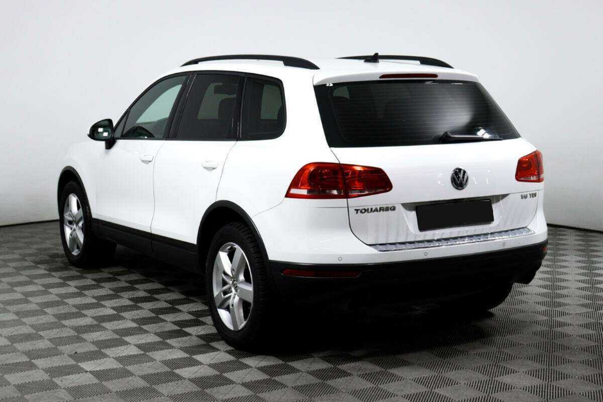 Volkswagen Touareg, 2016 - 107 128 км. | Фото №7
