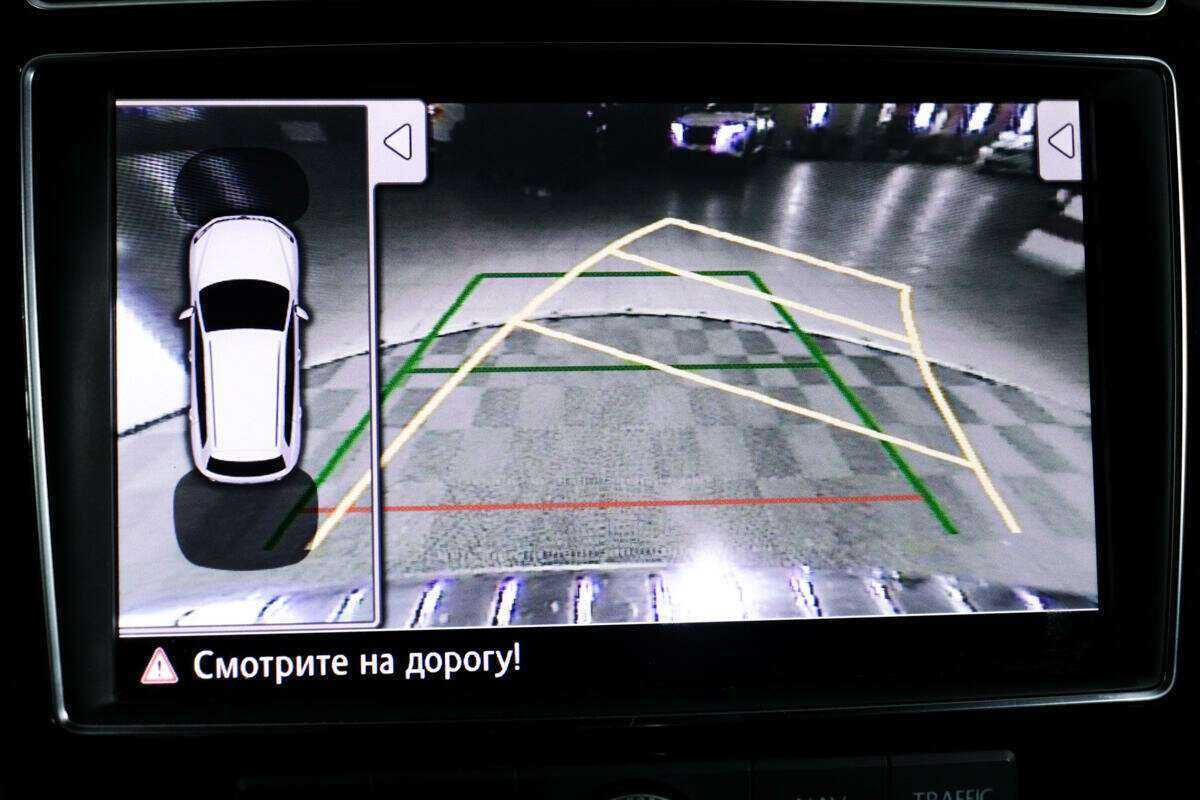 Volkswagen Touareg, 2016 Фото №14