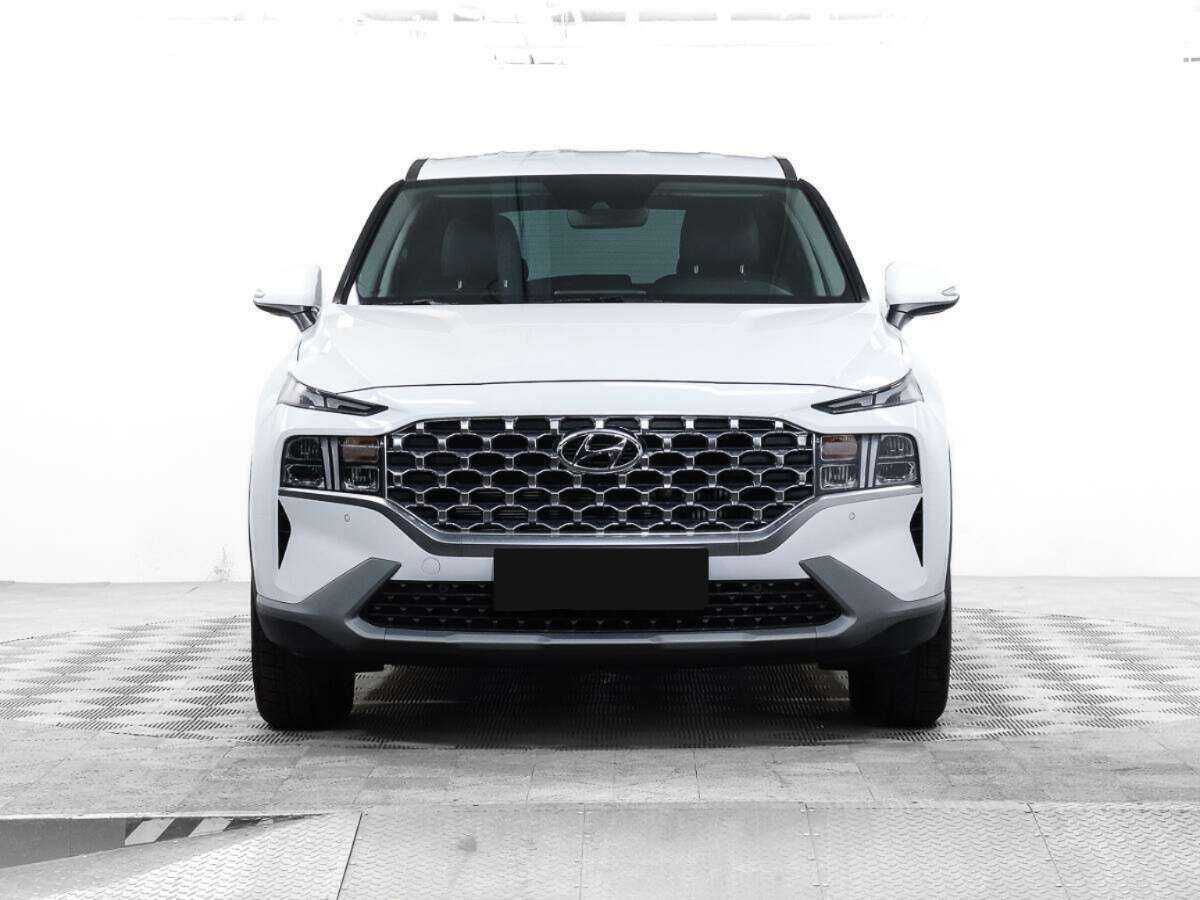 Hyundai Santa Fe, 2021 - 72 000 км. | Фото №1