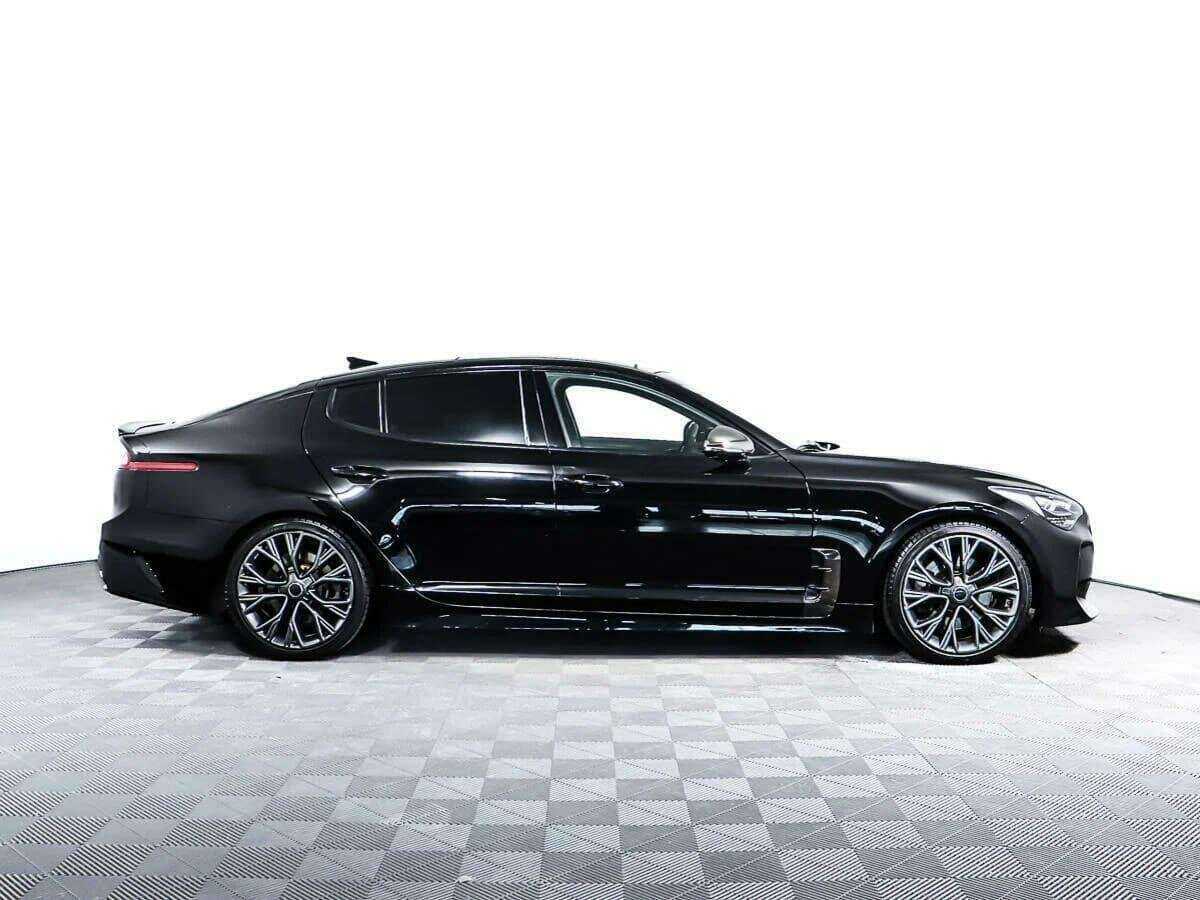 Kia Stinger, 2018 - 104 548 км. | Фото №4