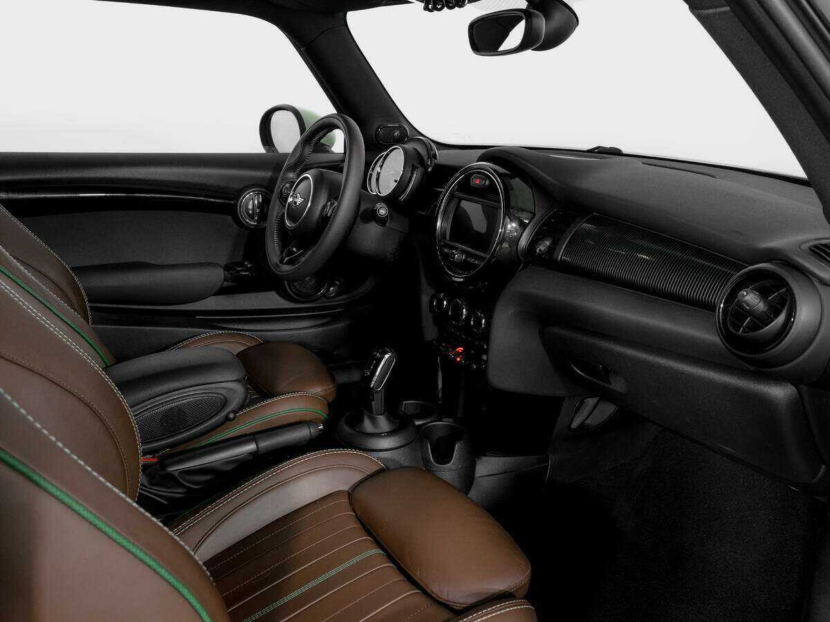 Mini Hatch Cooper S, 2019 Фото №9