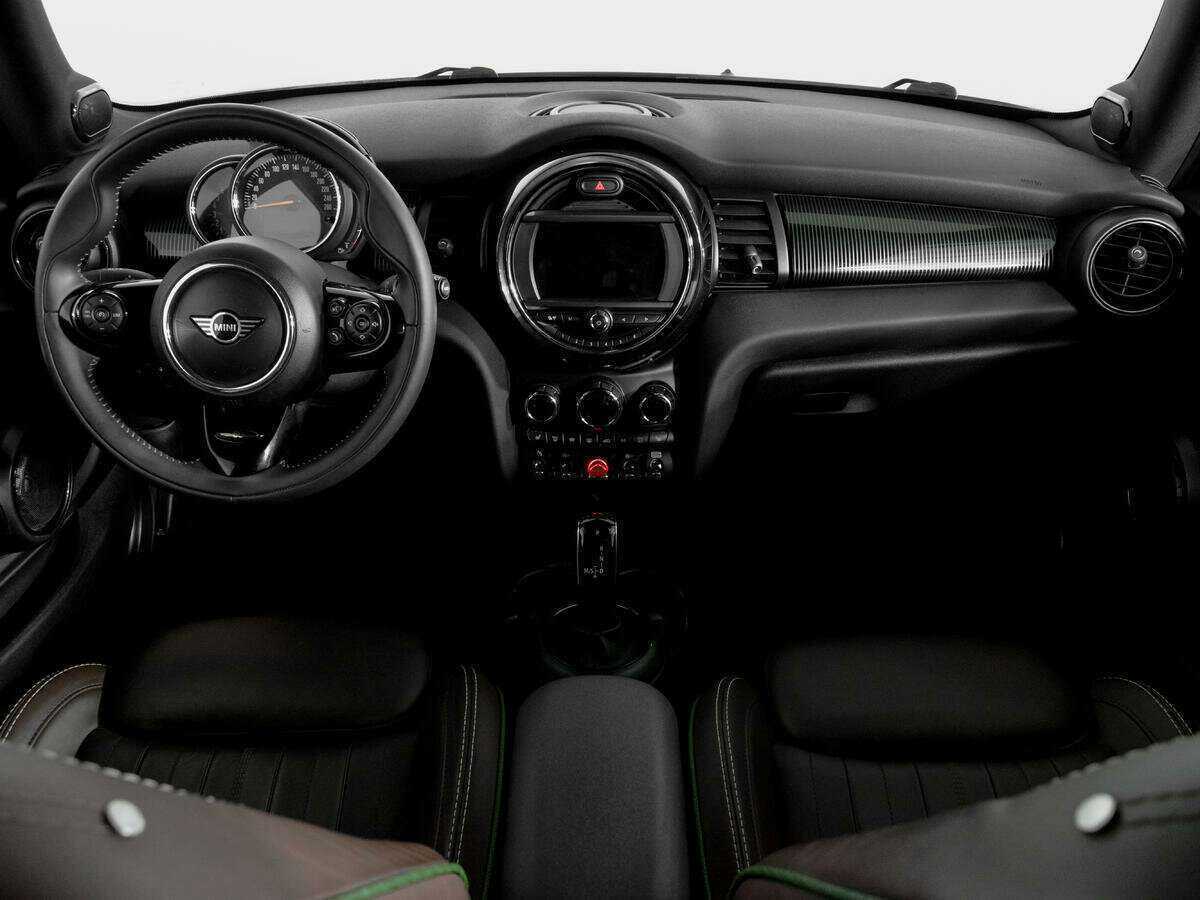 Mini Hatch Cooper S, 2019 Фото №12
