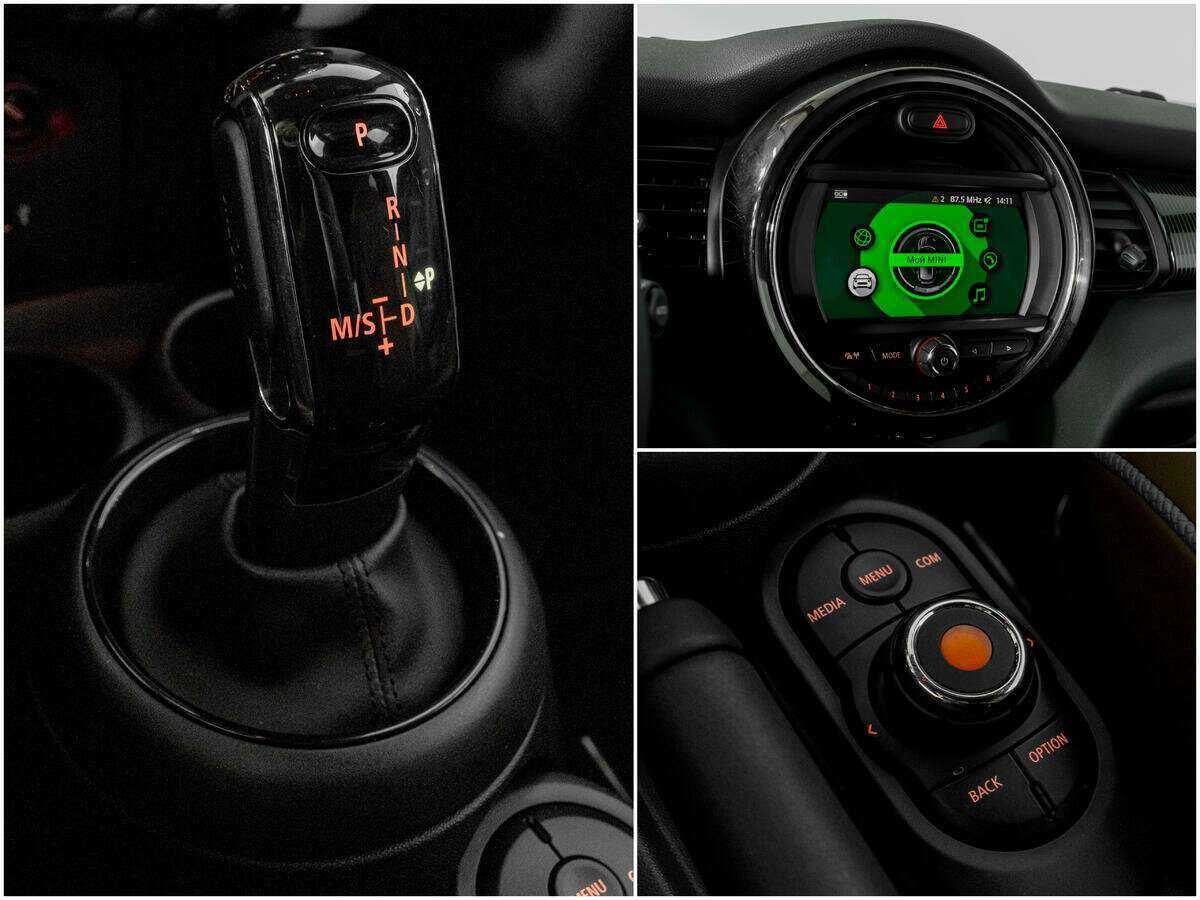 Mini Hatch Cooper S, 2019 Фото №13