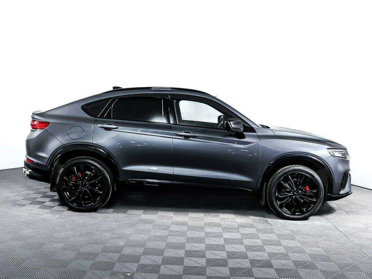 Geely Tugella, 2023 Фото №4