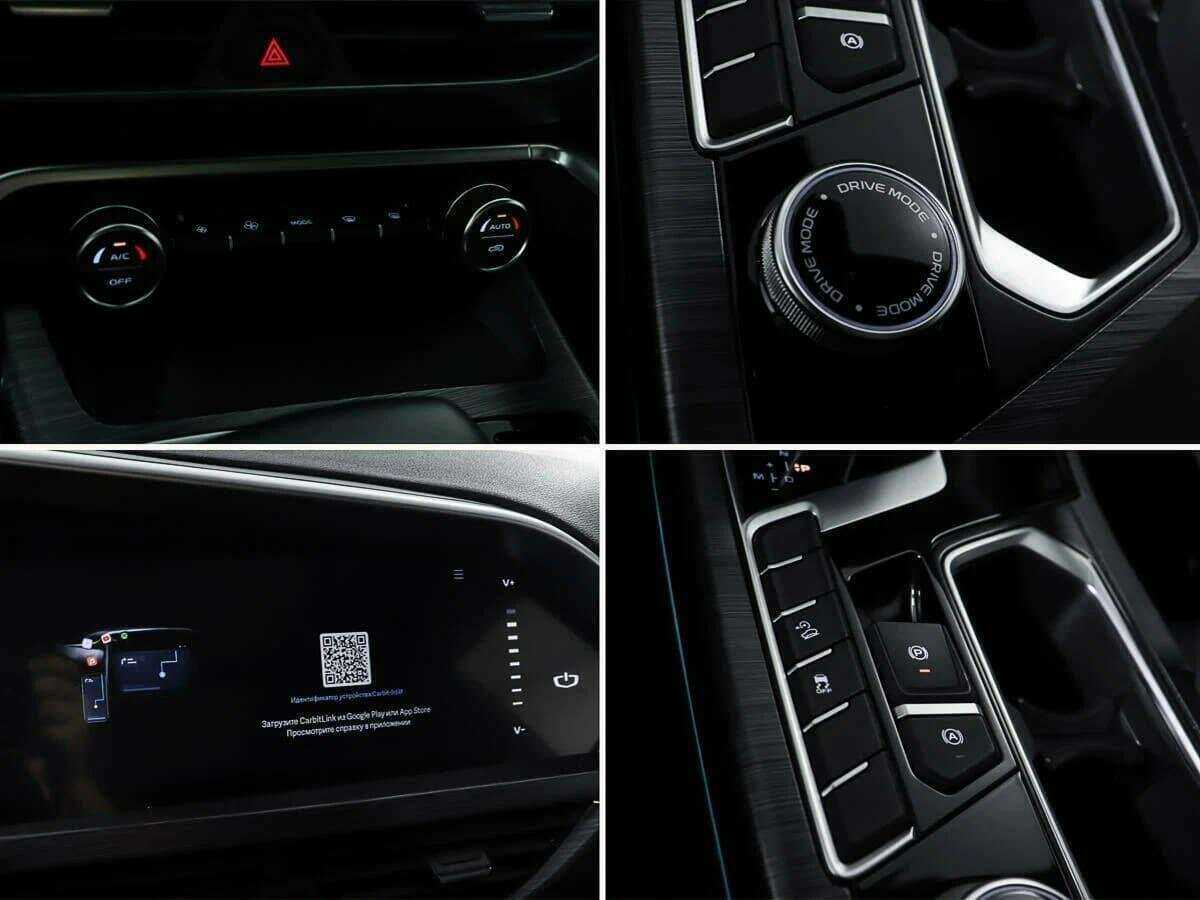 Geely Tugella, 2023 Фото №18