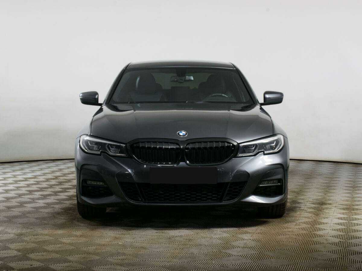 BMW 3 серии 320d xDrive, 2021 Фото №2