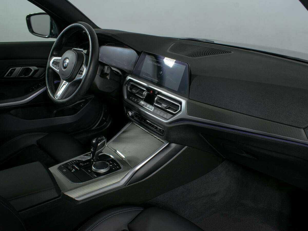 BMW 3 серии 320d xDrive, 2021 Фото №5