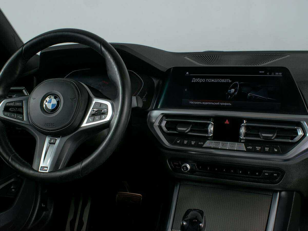 BMW 3 серии 320d xDrive, 2021 Фото №7