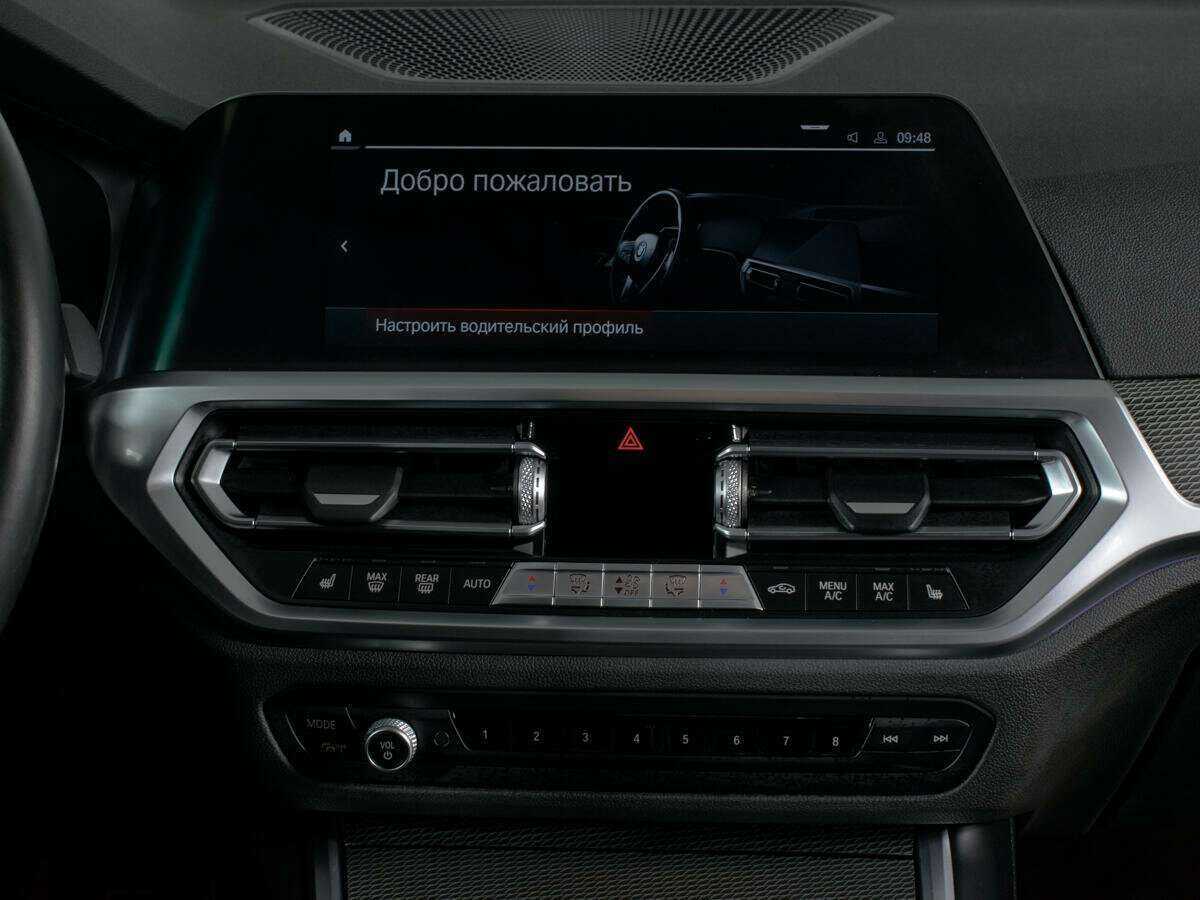 BMW 3 серии 320d xDrive, 2021 Фото №8