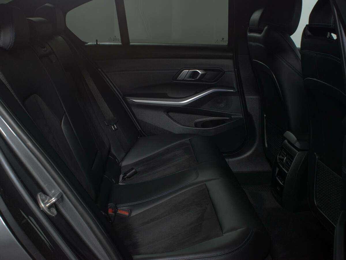 BMW 3 серии 320d xDrive, 2021 Фото №9