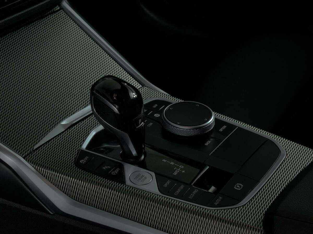 BMW 3 серии 320d xDrive, 2021 Фото №13