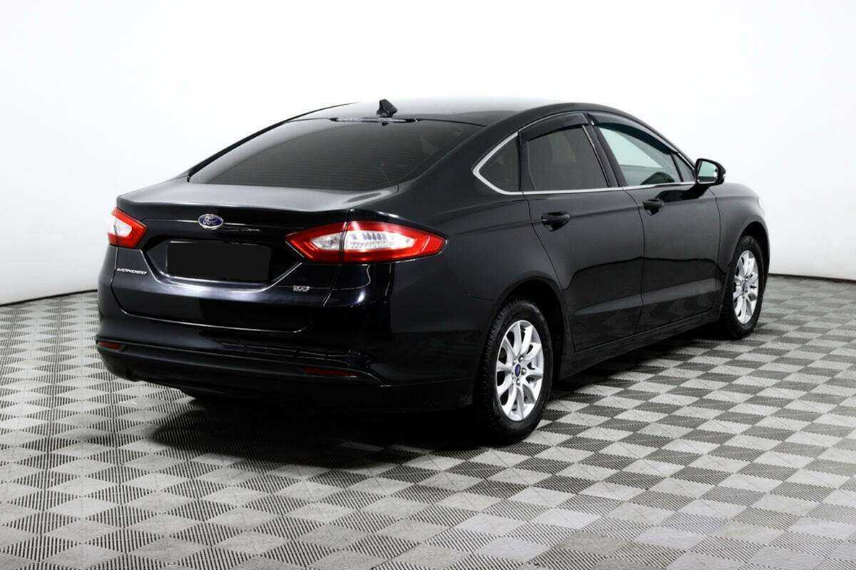 Ford Mondeo, 2019 - 103 777 км. | Фото №5