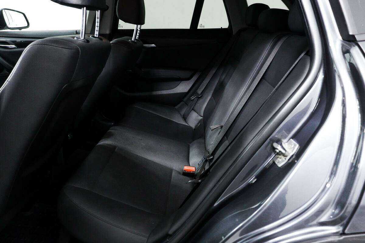 BMW X1 20i, 2012 Фото №12