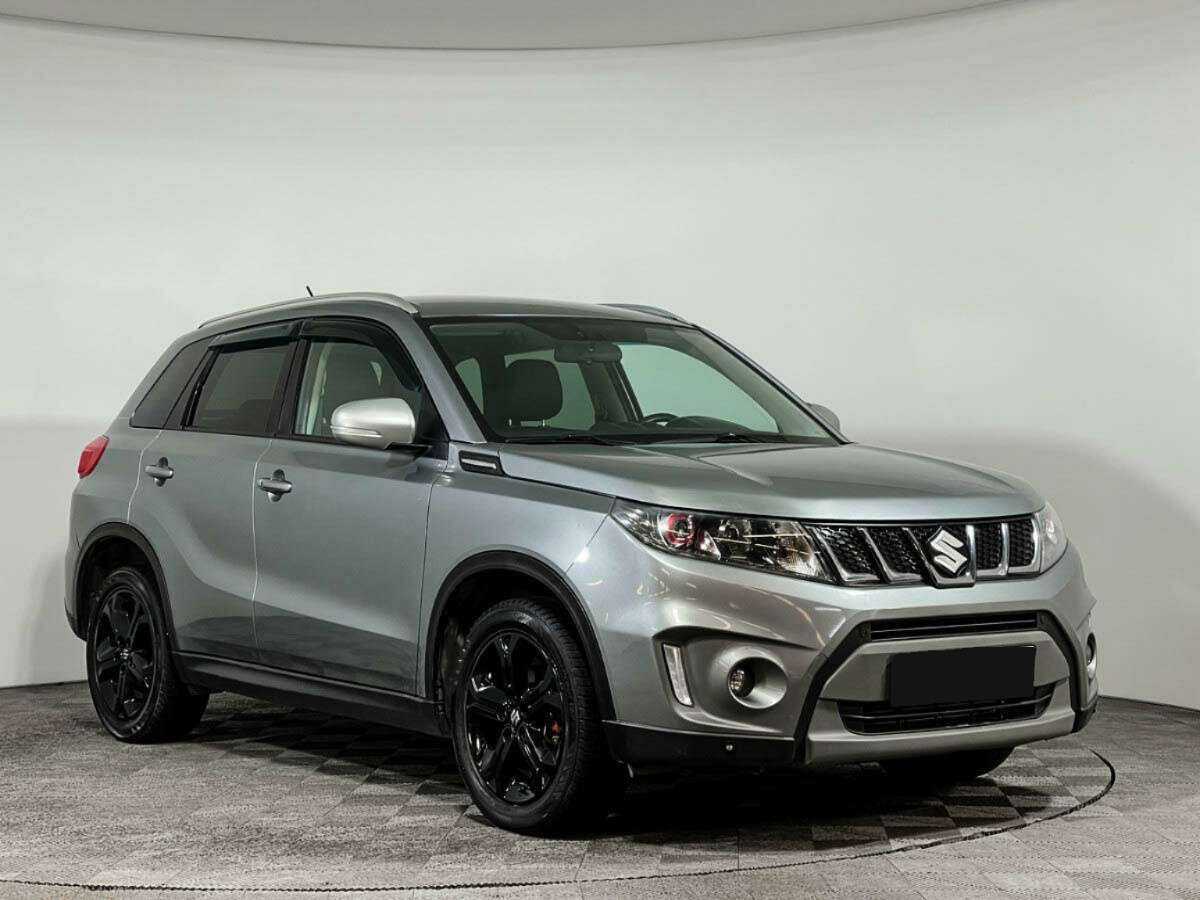 Suzuki Vitara S, 2017 - 99 900 км. | Фото №3