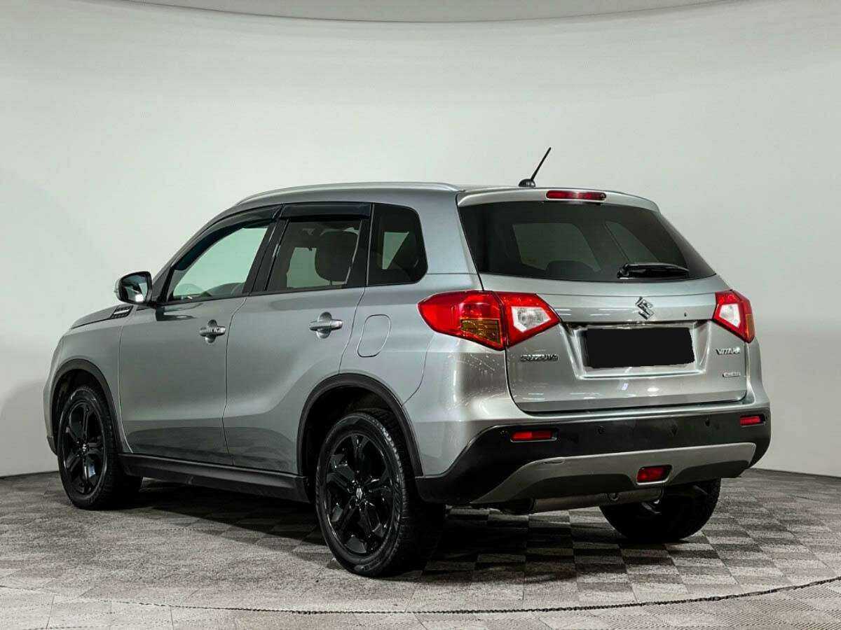 Suzuki Vitara S, 2017 - 99 900 км. | Фото №6