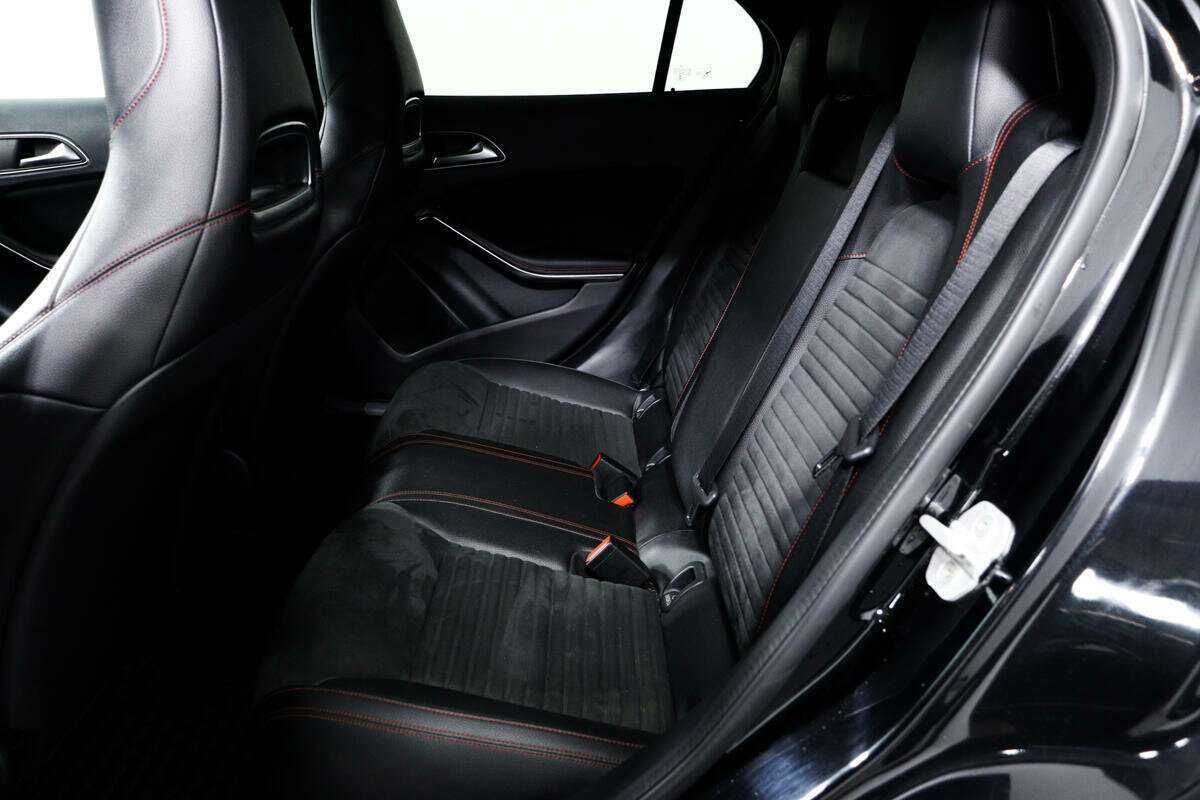 Mercedes-Benz GLA 250, 2016 Фото №12