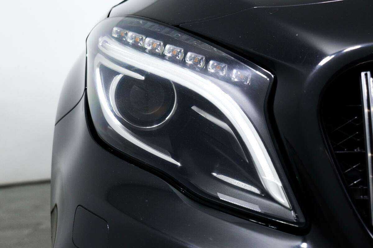 Mercedes-Benz GLA 250, 2016 Фото №15