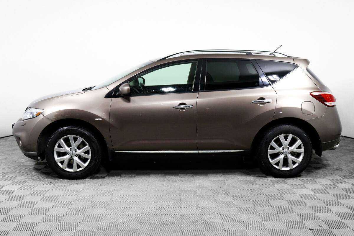 Nissan Murano, 2012 - 131 992 км. | Фото №8