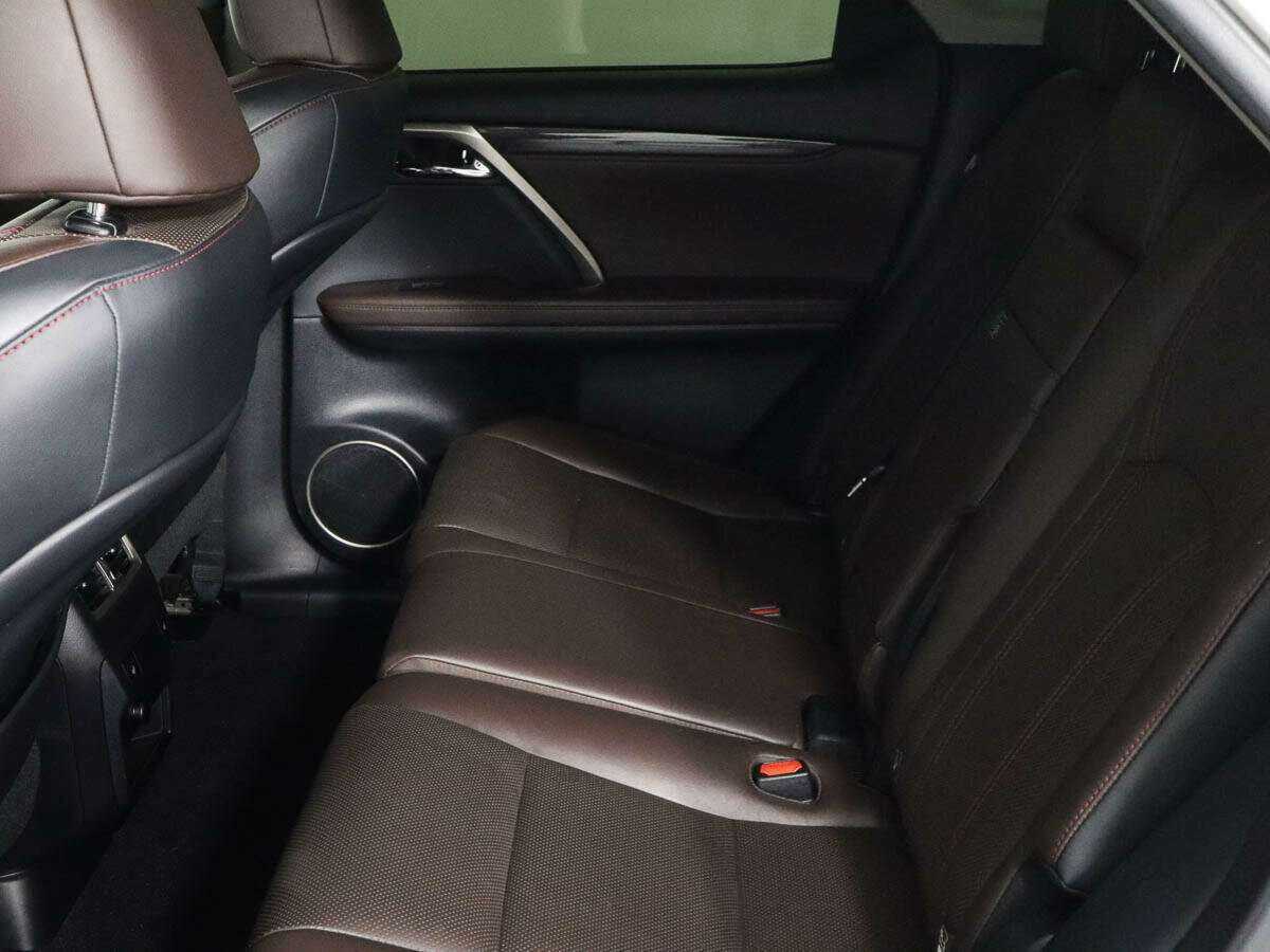 Lexus RX 200t, 2017 - 100 500 км. | Фото №7