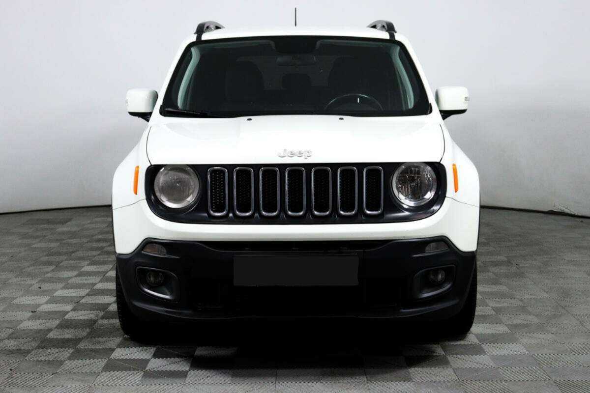 Jeep Renegade, 2018 - 90 500 км. | Фото №2