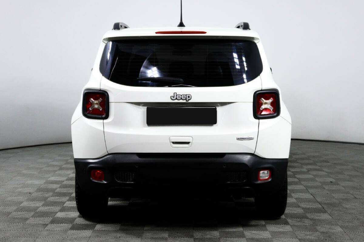Jeep Renegade, 2018 - 90 500 км. | Фото №6