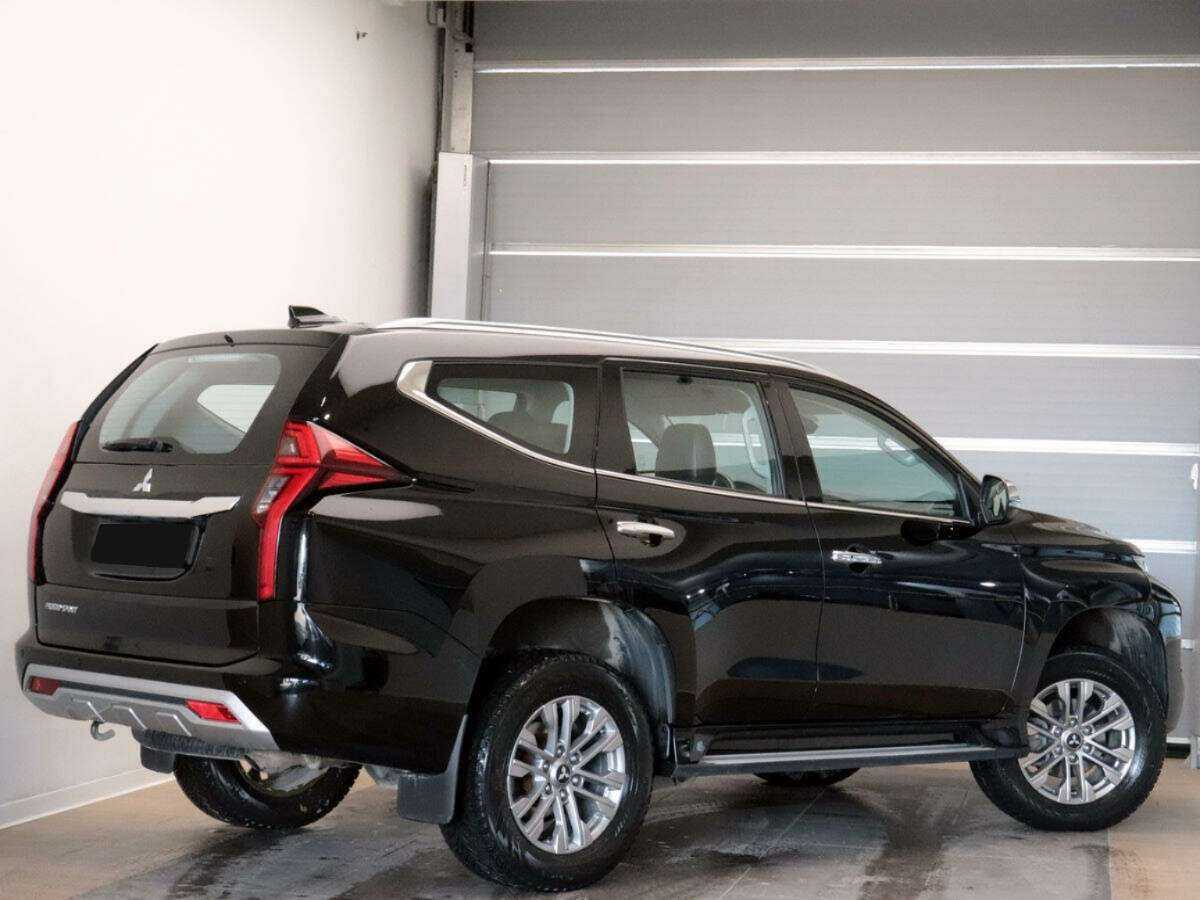 Mitsubishi Pajero Sport, 2021 - 40 273 км. | Фото №4