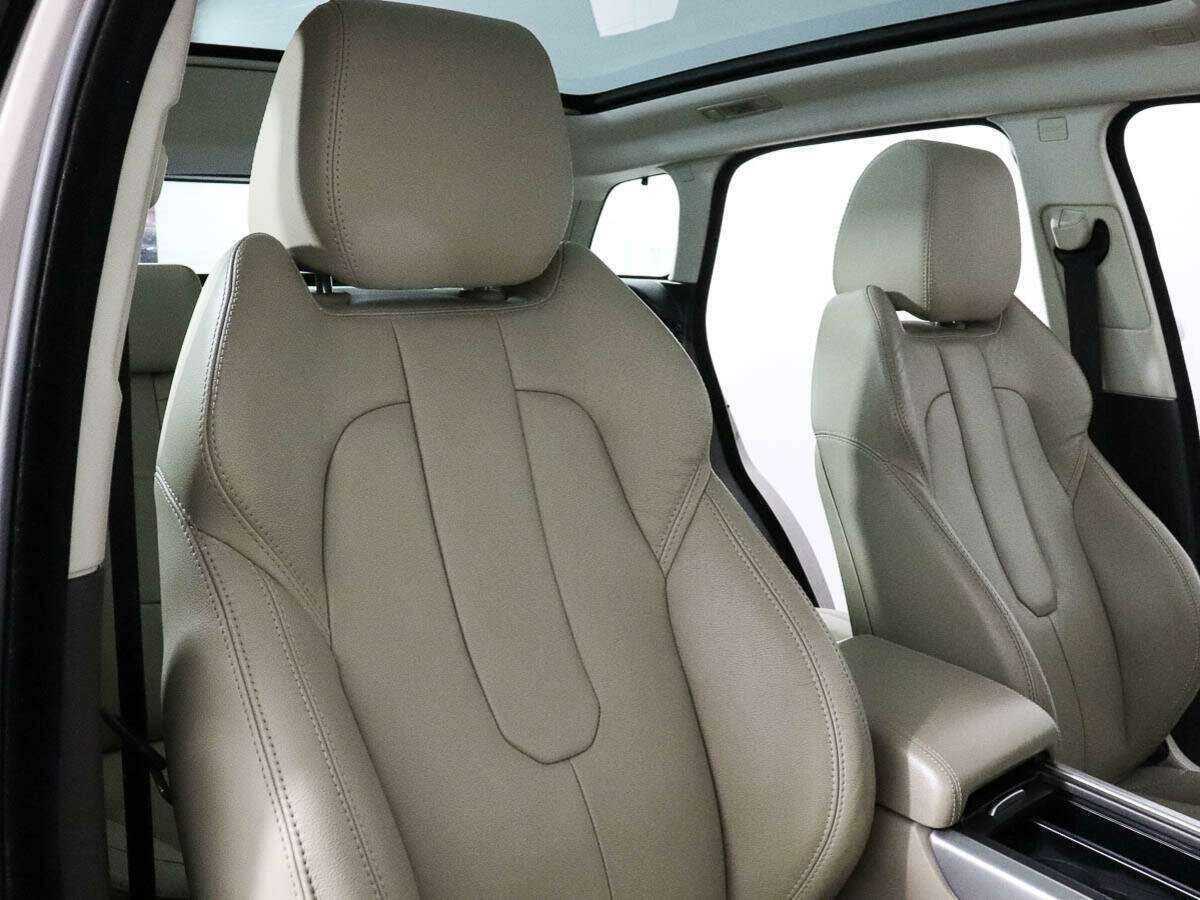 Land Rover Range Rover Evoque 9-speed, 2014 Фото №9