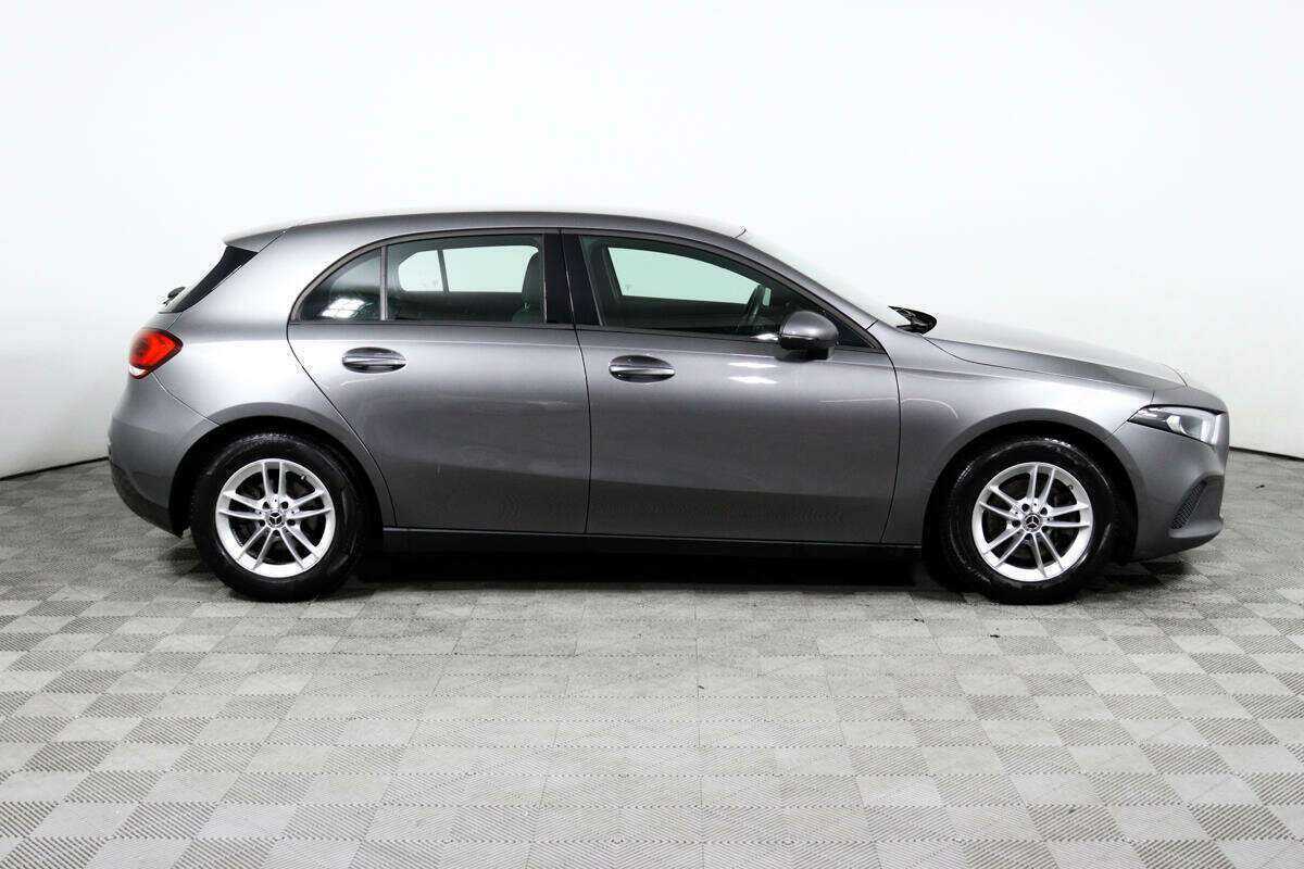Mercedes-Benz A-Класс 200, 2019 - 82 150 км. | Фото №4