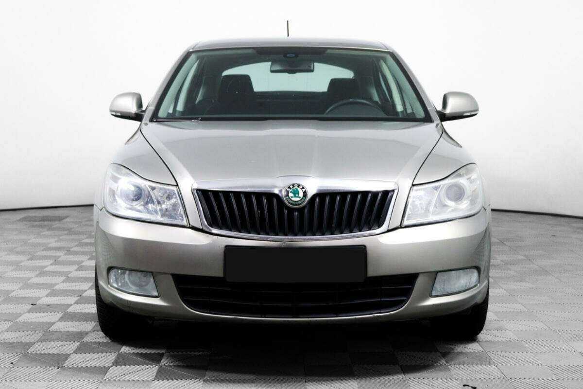 Skoda Octavia, 2011 Фото №2