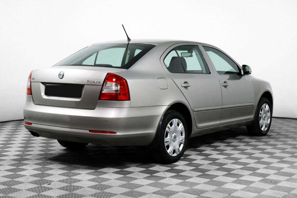 Skoda Octavia, 2011 Фото №5