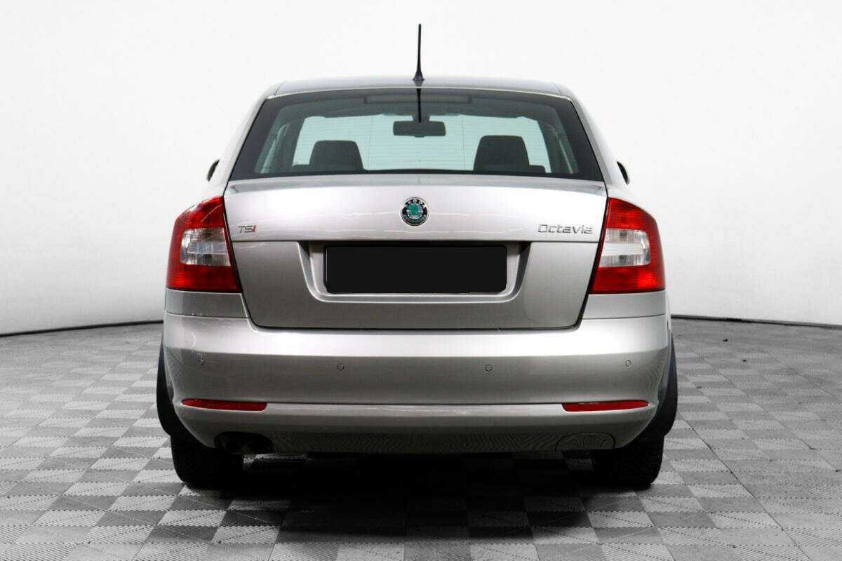 Skoda Octavia, 2011 Фото №6