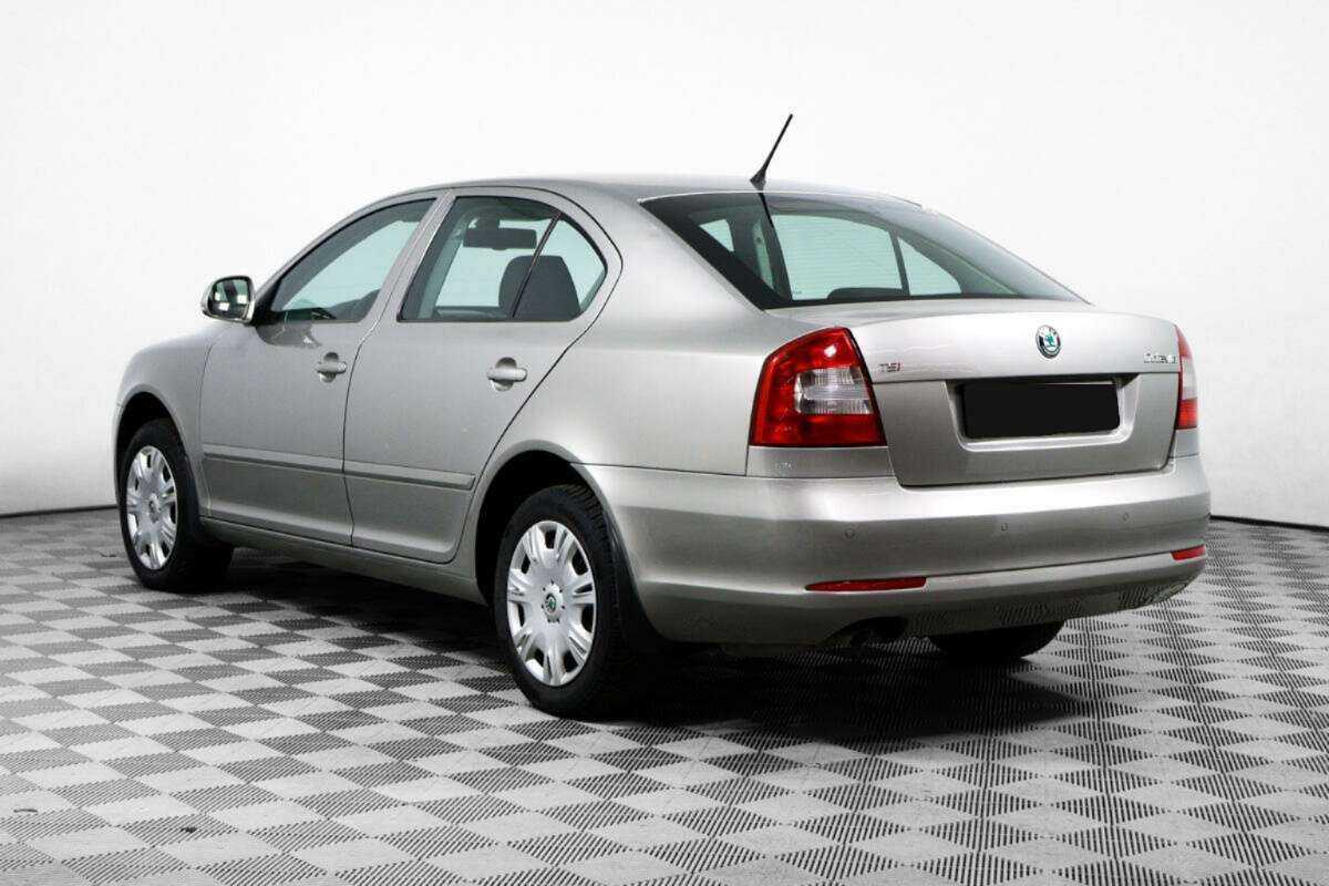 Skoda Octavia, 2011 Фото №7