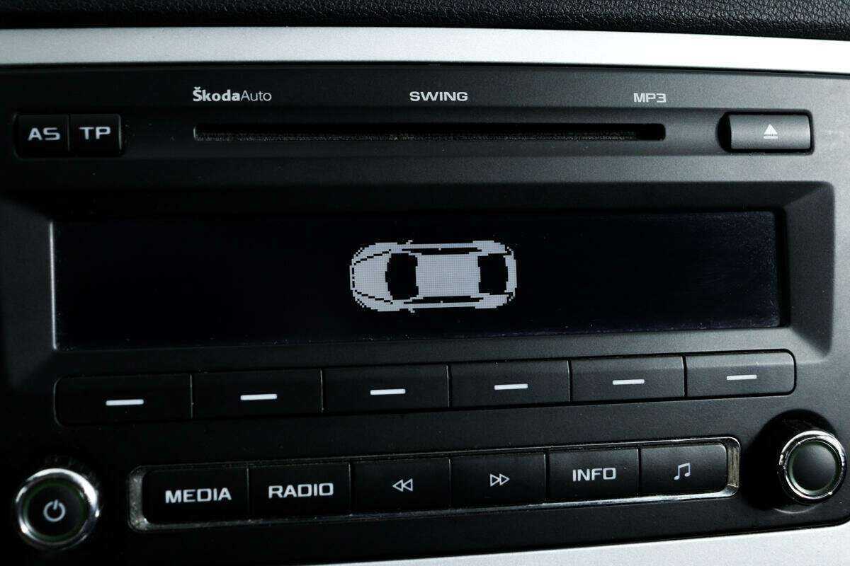 Skoda Octavia, 2011 Фото №14