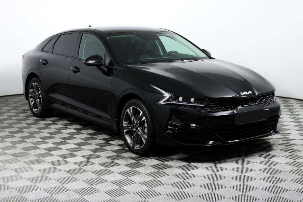 Kia K5, 2022 - 22 300 км. | Фото №3