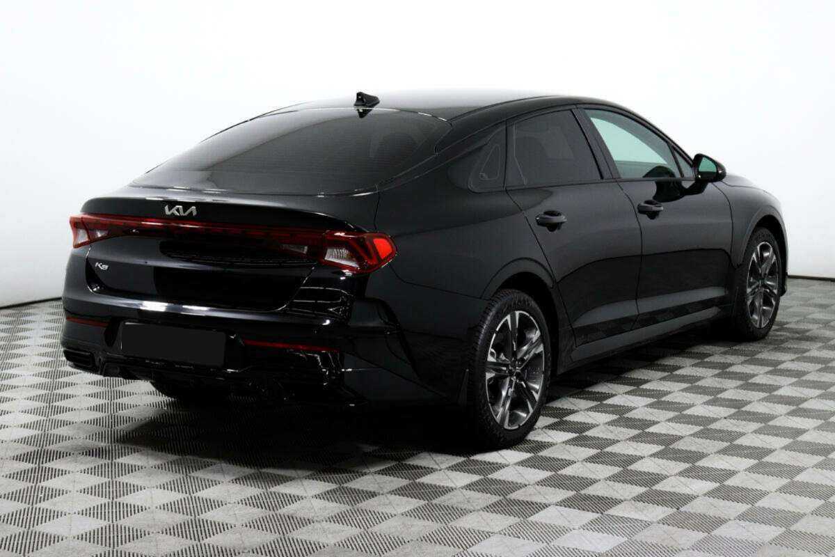 Kia K5, 2022 - 22 300 км. | Фото №5