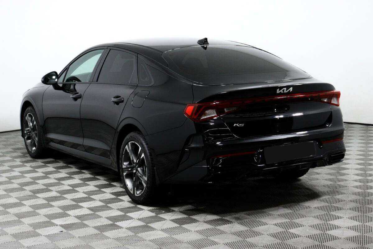 Kia K5, 2022 - 22 300 км. | Фото №7