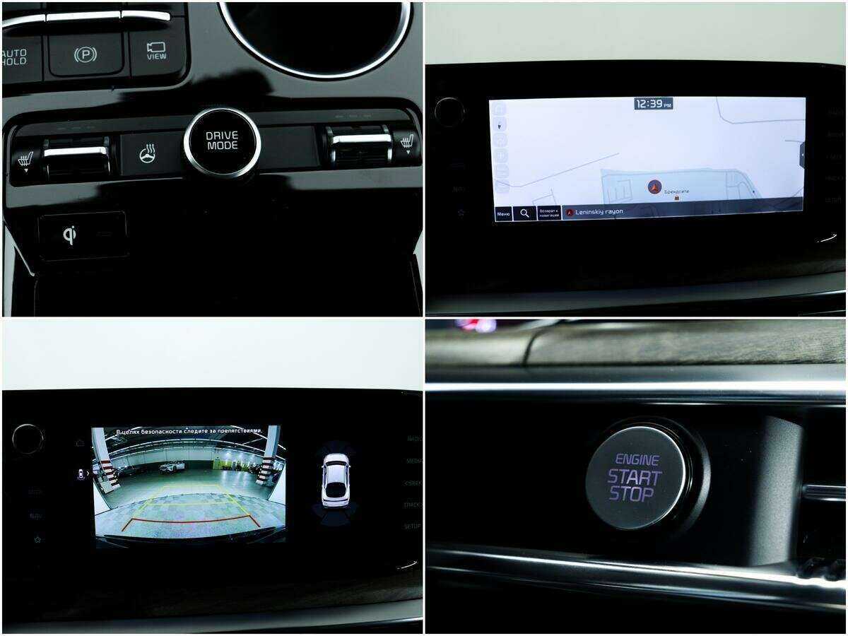 Kia K5, 2022 Фото №17