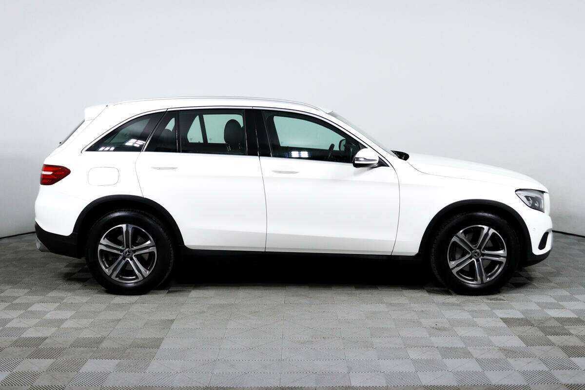 Mercedes-Benz GLC 220 d, 2018 - 22 446 км. | Фото №4