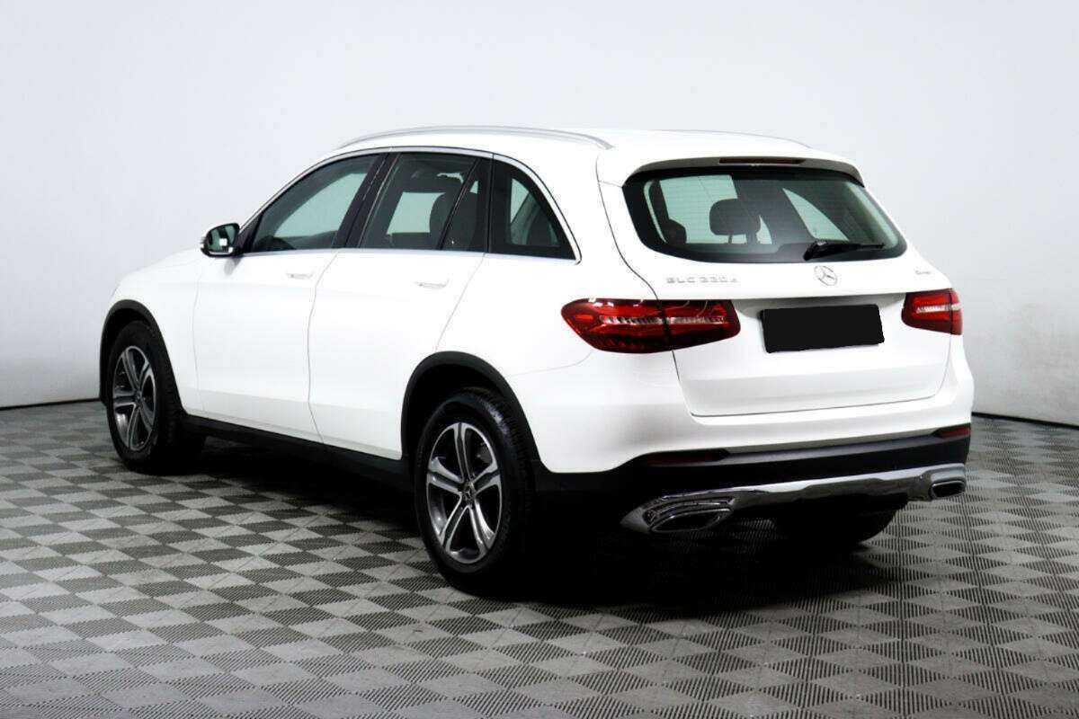 Mercedes-Benz GLC 220 d, 2018 - 22 446 км. | Фото №7