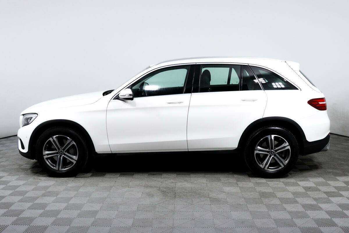Mercedes-Benz GLC 220 d, 2018 - 22 446 км. | Фото №8