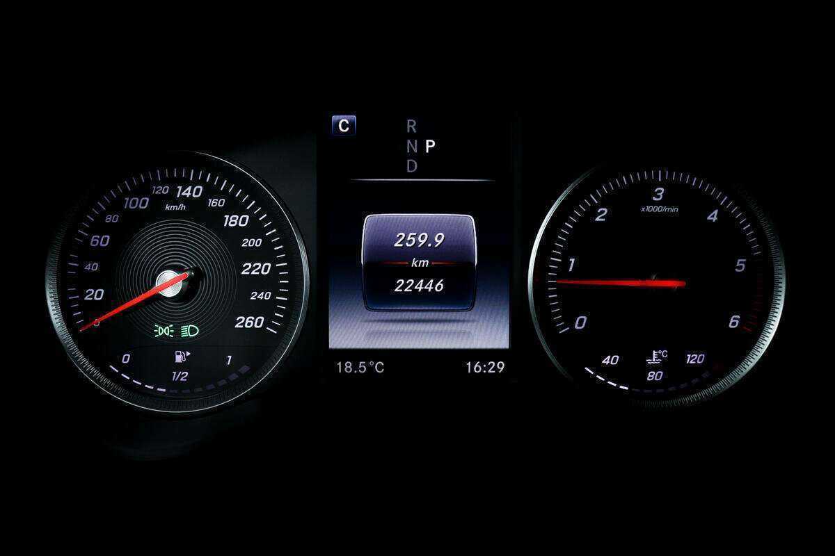 Mercedes-Benz GLC 220 d, 2018 Фото №10