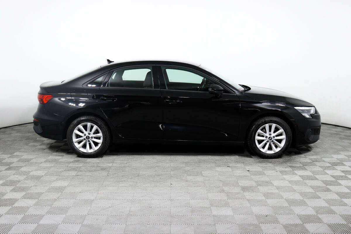 Audi A3 35 TFSI, 2021 - 31 282 км. | Фото №4