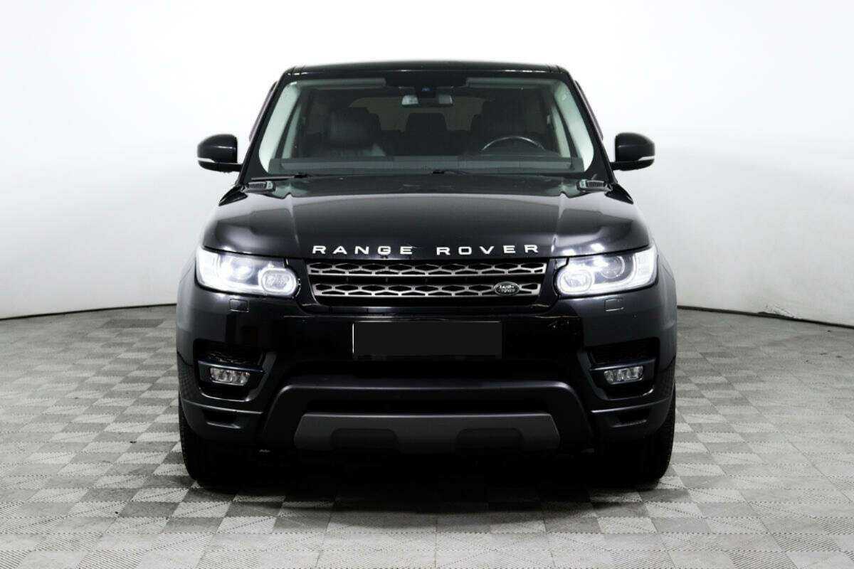 Land Rover Range Rover Sport, 2014 - 128 319 км. | Фото №2