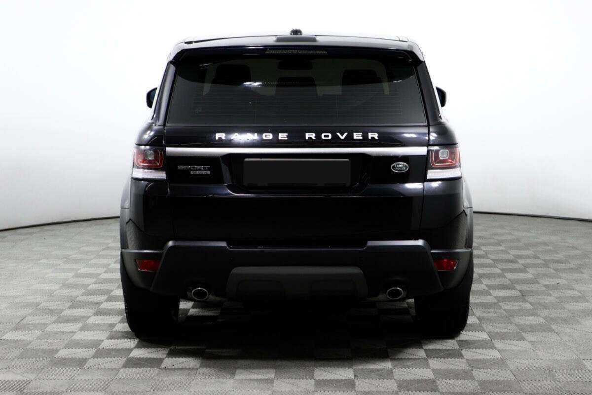Land Rover Range Rover Sport, 2014 - 128 319 км. | Фото №6