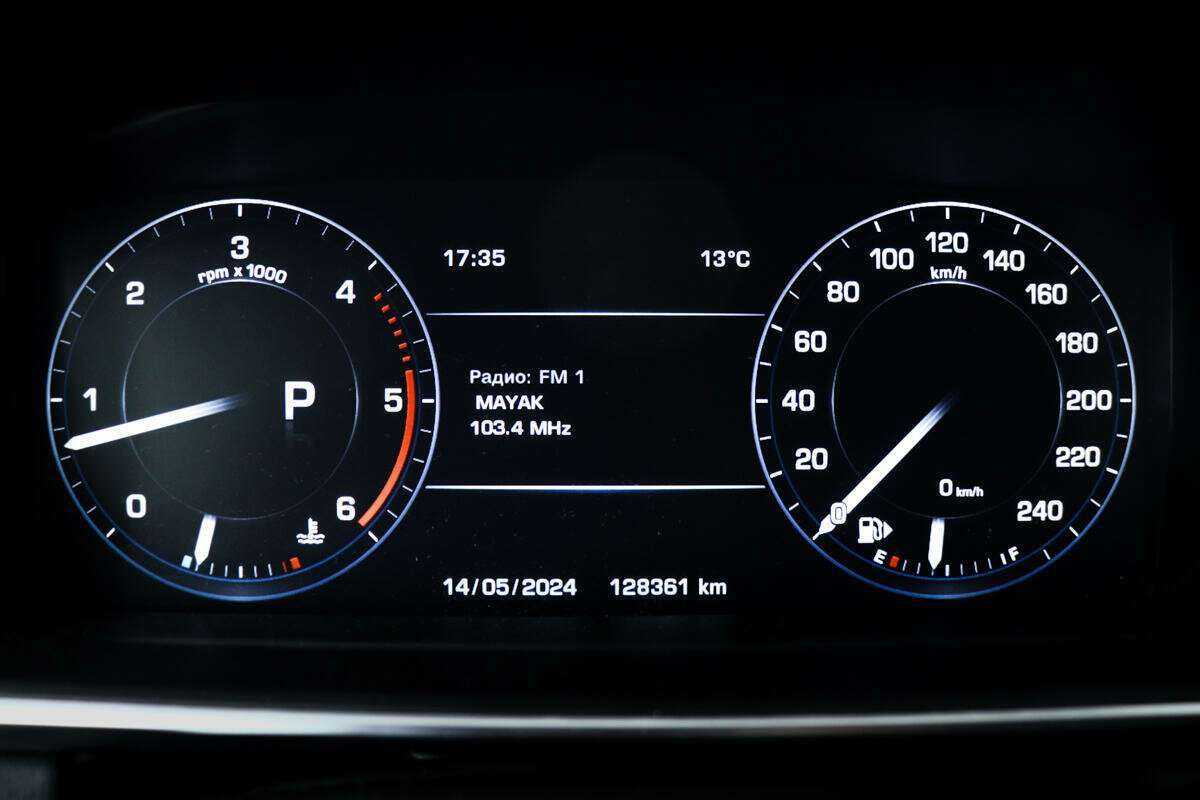 Land Rover Range Rover Sport, 2014 Фото №10