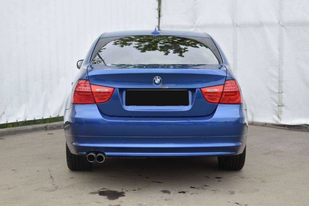 BMW 3 серии 325i, 2009 - 219 667 км. | Фото №6