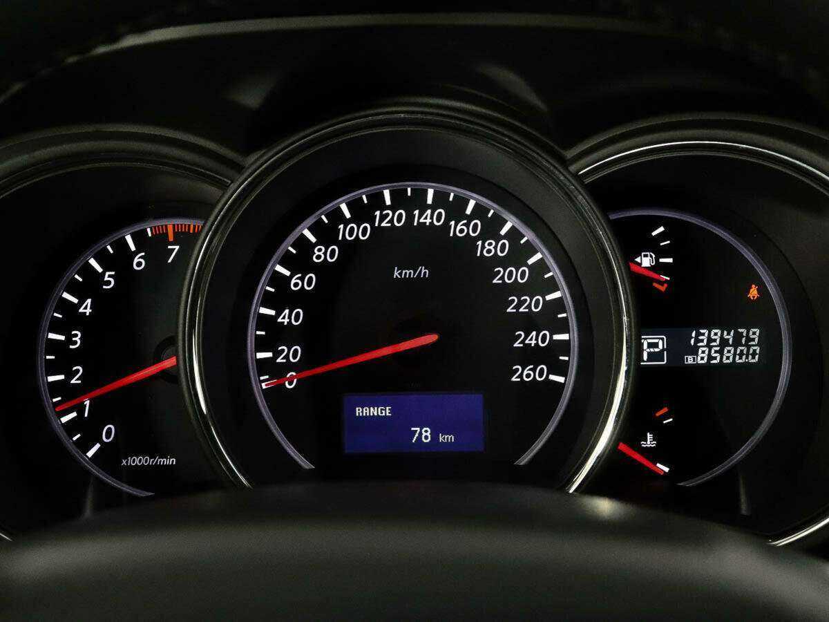 Nissan Murano, 2014 Фото №9