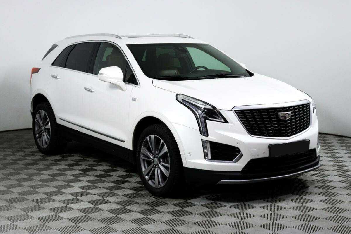 Cadillac XT5, 2020 - 125 000 км. | Фото №1
